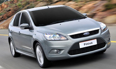 Ford Focus Automat